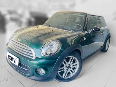 Mini COOPER 1.6 16V GASOLINA 2P AUTOMATICO