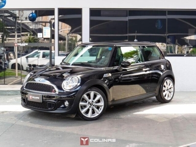 MINI Cooper 1.6 S Exclusive (Aut) 2p 2013