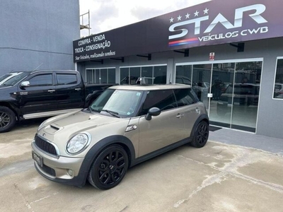 MINI Cooper S 1.6 16V Turbo (aut) 2010