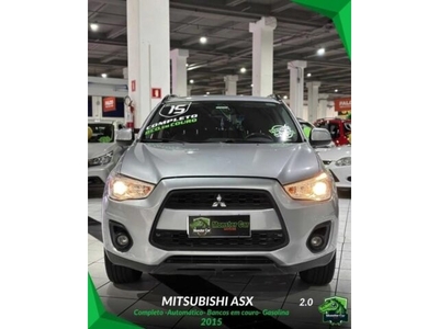 Mitsubishi ASX 2.0 16V 2015