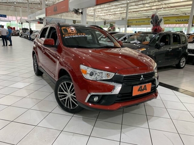 Mitsubishi ASX 2.0 16V CVT 2018