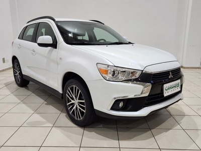 Mitsubishi ASX 2.0 16V CVT 2018