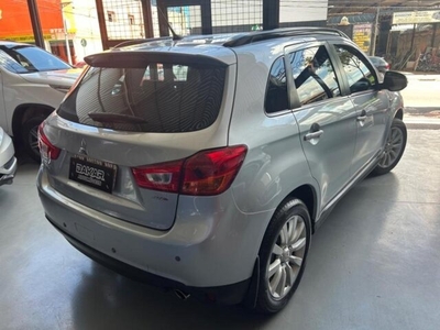 Mitsubishi ASX 2.0 16V CVT 4WD 2015