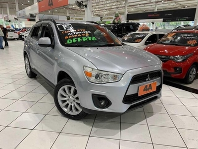 Mitsubishi ASX 2.0 16V CVT 4WD 2015