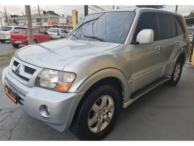 Mitsubishi Pajero Full HPE 3.2 3p 2006