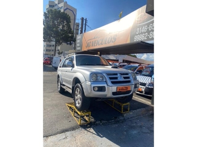 Mitsubishi Pajero Sport HPE 4x4 3.5 V6 (flex) (aut) 2010