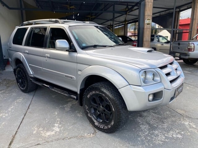 Mitsubishi Pajero Sport HPE 4x4 3.5 V6 (flex) (aut) 2010