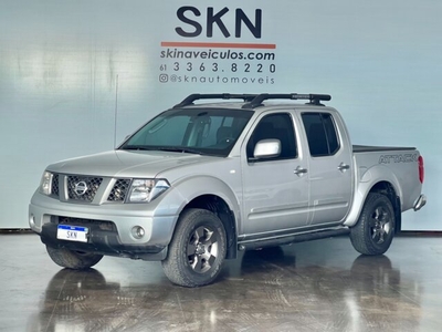 NISSAN FRONTIER Frontier LE Attack 2.5 4X4 (Cab.Dupla) (aut) 2013