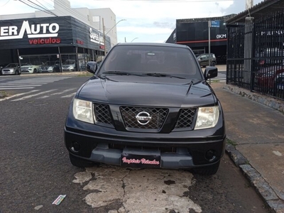 NISSAN FRONTIER Frontier XE 4x2 2.5 16V (cab. dupla) 2013