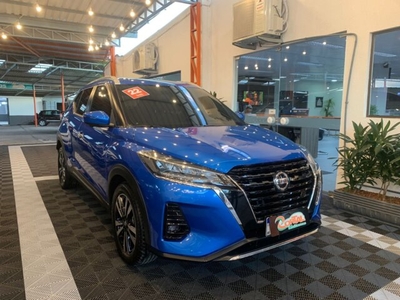 NISSAN Kicks 1.6 Exclusive CVT 2022