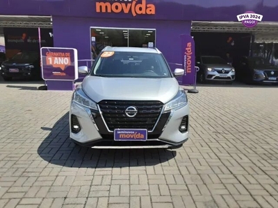 NISSAN Kicks 1.6 Sense 2022