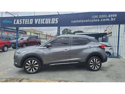 NISSAN Kicks 1.6 SL CVT (Flex) 2019