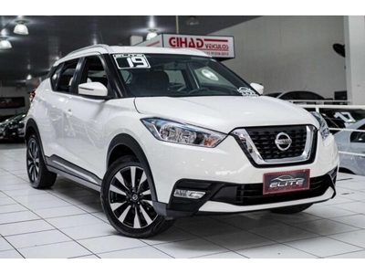 NISSAN Kicks 1.6 SL CVT (Flex) 2019