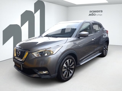 NISSAN Kicks 1.6 SL CVT (Flex) 2019