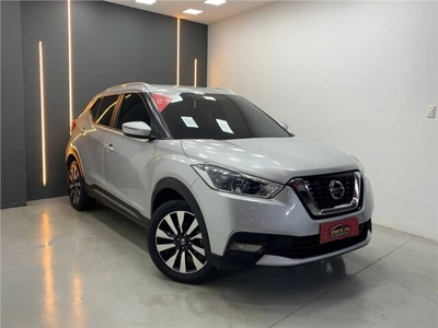 NISSAN Kicks 1.6 SV CVT 2021