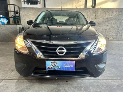 NISSAN Versa 1.6 16V SV CVT (Flex) 2018