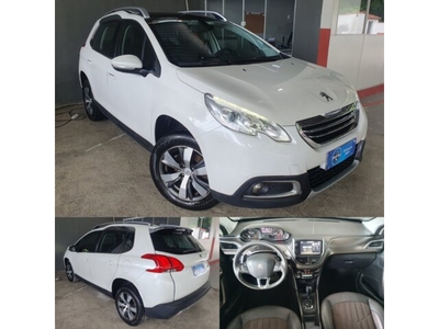 Peugeot 2008 Griffe 1.6 16V (Aut) (Flex) 2017