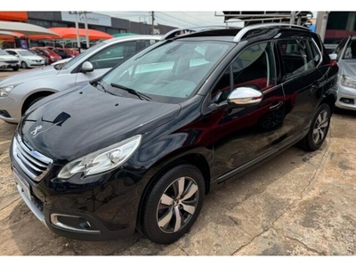 Peugeot 2008 Griffe 1.6 THP (Flex) 2016