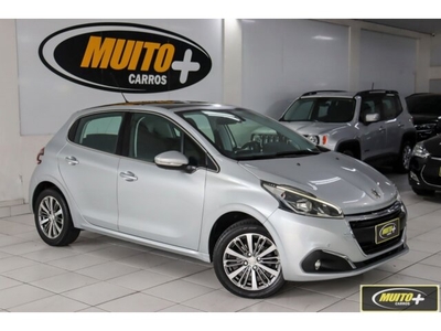 Peugeot 208 Griffe 1.6 16V (Flex) (Aut) 2017