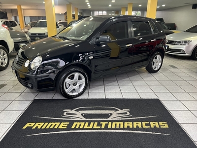 POLO 1.6 MI 8V FLEX 4P MANUAL 2006