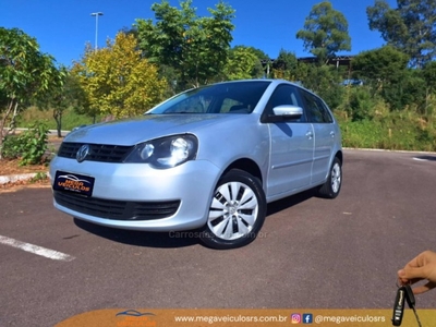 POLO 1.6 MI 8V FLEX 4P MANUAL 2014