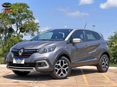 Renault Captur 1.3 TCe Intense CVT 2022