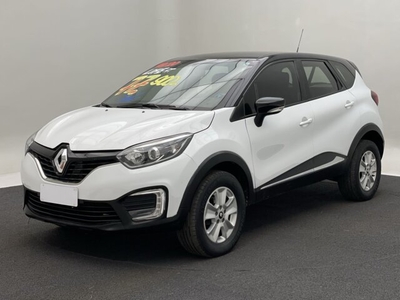 Renault Captur 1.6 Life CVT 2020