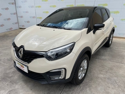 Renault Captur 1.6 Life CVT (PCD) 2021