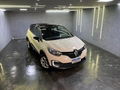 Renault Captur Life 1.6 CVT 2019