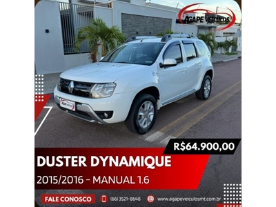 Renault Duster 1.6 16V Dynamique (Flex) 2016