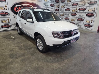 Renault Duster 1.6 16V SCe Dynamique (Flex) 2019