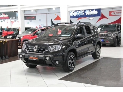 Renault Duster 1.6 Iconic CVT 2021