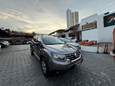 Renault Duster 1.6 Intense CVT 2024