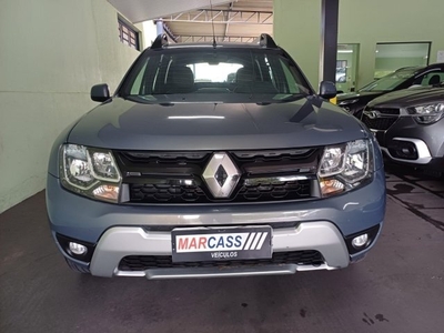 Renault Duster 2.0 16V Dynamique (Aut) (Flex) 2016