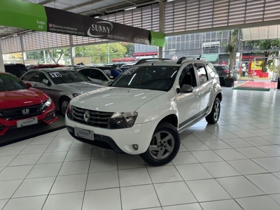 Renault Duster 2.0 16V Tech Road II (Aut) 2015