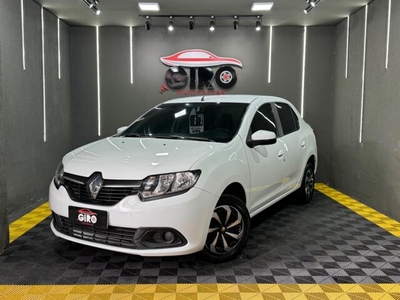 Renault Logan Expression 1.0 12V SCe (Flex) 2017