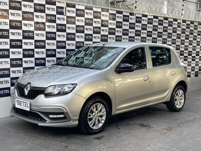 Renault Sandero 1.0 S Edition 2023