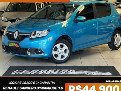 RENAULT SANDERO