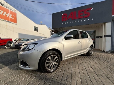 Renault Sandero Expression 1.6 8V 2015