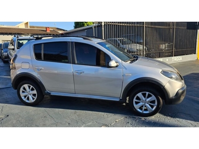 Renault Sandero Stepway 1.6 8V (flex) 2014