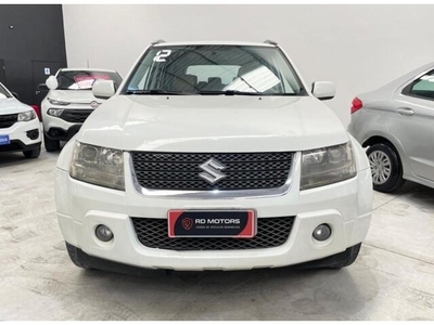 Suzuki Grand Vitara 2.0 16V (aut) 2012