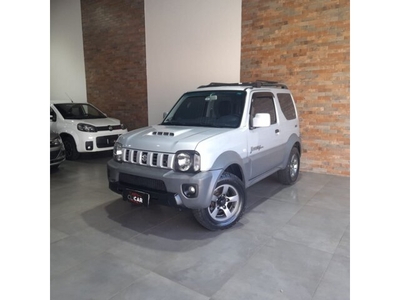 Suzuki Jimny 1.3 4WD 4All 2014