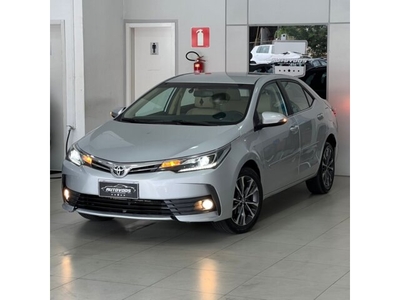 Toyota Corolla 2.0 Altis Multi-Drive S (Flex) 2018