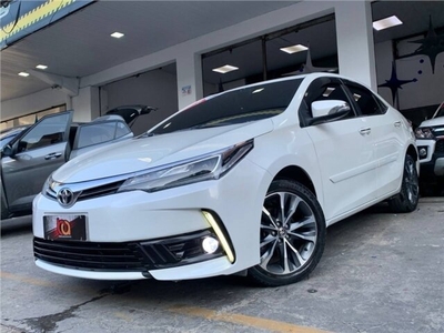 Toyota Corolla 2.0 Altis Multi-Drive S (Flex) 2019