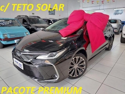 Toyota Corolla 2.0 Altis Premium 2021