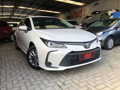 Toyota Corolla 2.0 GLi CVT 2022