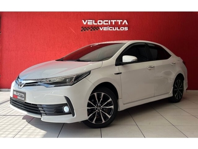 Toyota Corolla 2.0 XRS Multi-Drive S (Flex) 2019