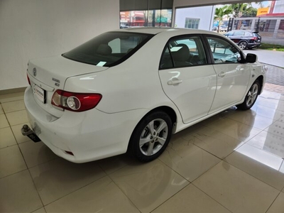 Toyota Corolla Sedan 1.8 Dual VVT-i GLI (aut) (flex) 2014