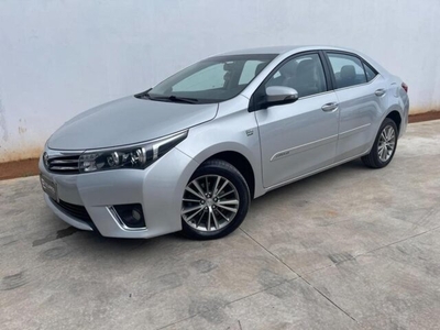 Toyota Corolla Sedan 2.0 Dual VVT-I Flex Altis Multi-Drive S 2015