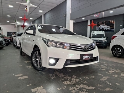 Toyota Corolla Sedan 2.0 Dual VVT-i Flex XEi Multi-Drive S 2016